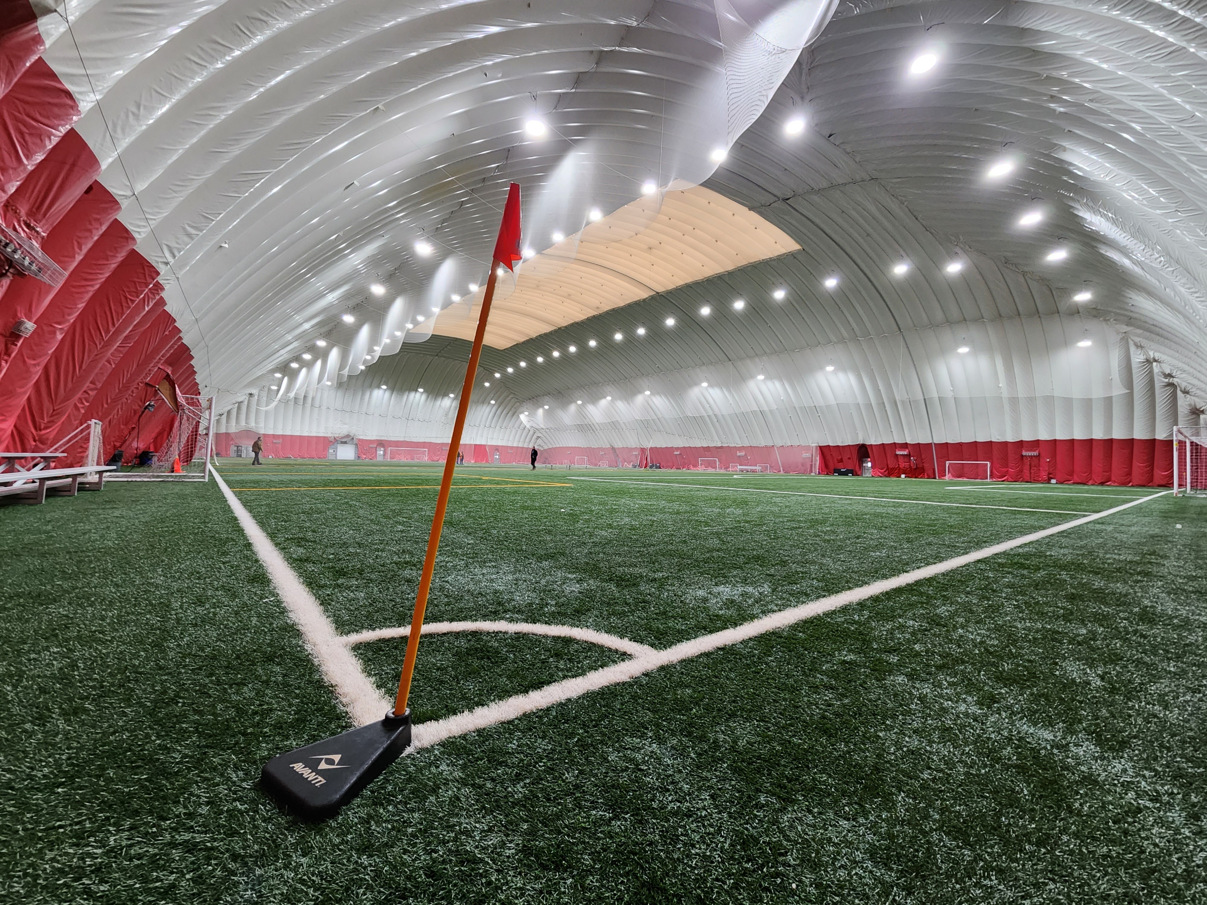 8 v 8 CO-ED Pickup Soccer In Redeemer Sports Complex, Garners