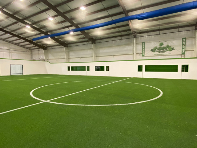 8 v 8 CO-ED Pickup Soccer In Greenfield, Midtown