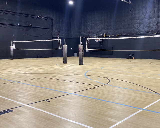 CO-ED Pickup Volleyball In ADAPT, North Miami