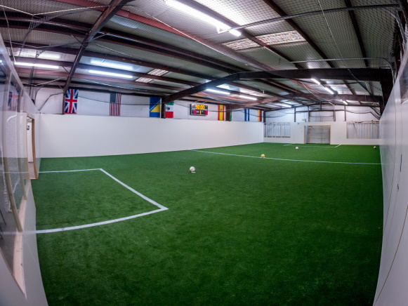 5 v 5 CO-ED  Pickup Soccer In Kick It 901, Raleigh
