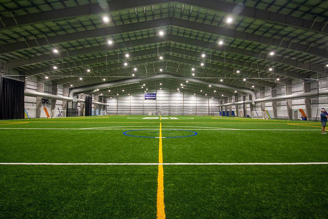 8 v 8 CO-ED Pickup Soccer In TCO Sports, Vadnais Heights