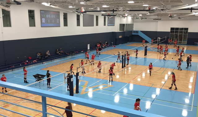 CO-ED Pickup Volleyball In Ignite Volleyball Club, Chino