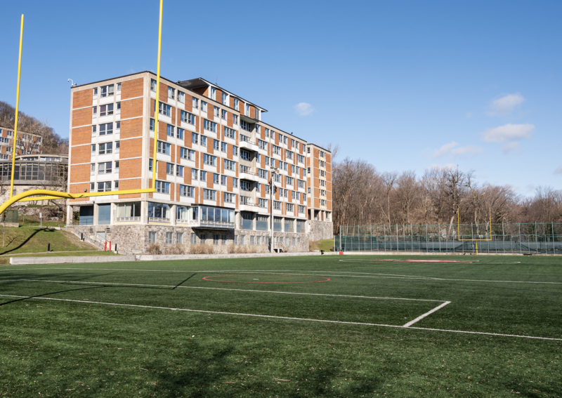11 v 11 CO-ED  Pickup Soccer In McGill University, Ville-Marie