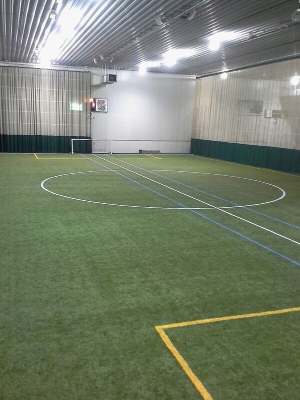 7 v 7 CO-ED Pickup Soccer In Rosemere Multisport Center