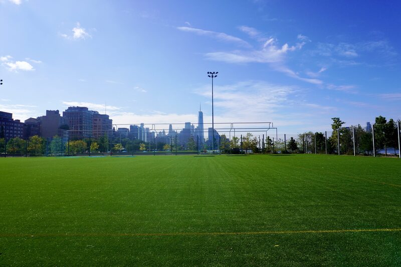 11 v 11 CO-ED Pickup Soccer In Gansevoort Peninsula
