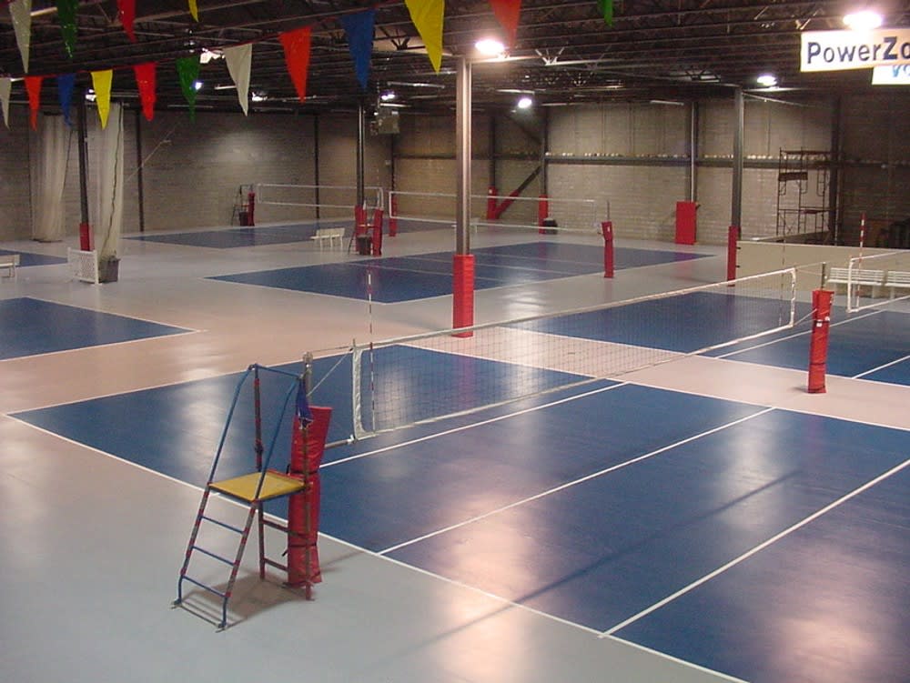 CO-ED Volleyball Pickup Volleyball In Powerzone, Denville