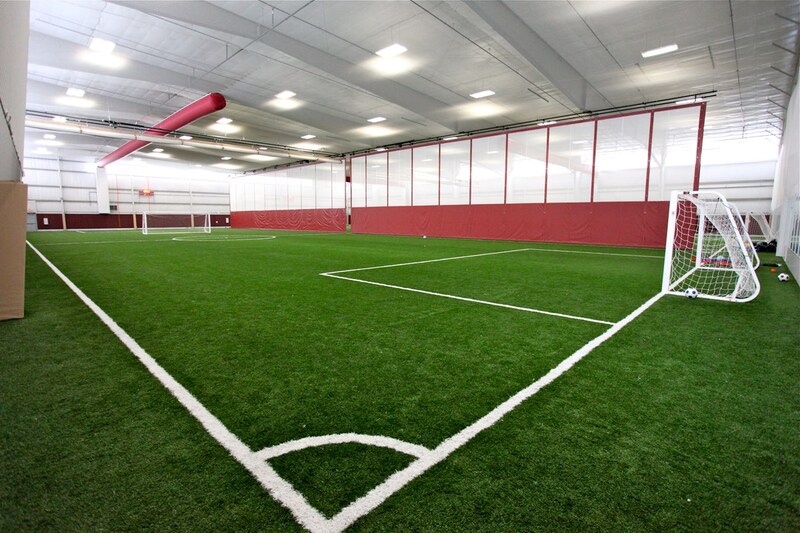 5 v 5 CO-ED Pickup Soccer In The Sportsplex at Metuchen