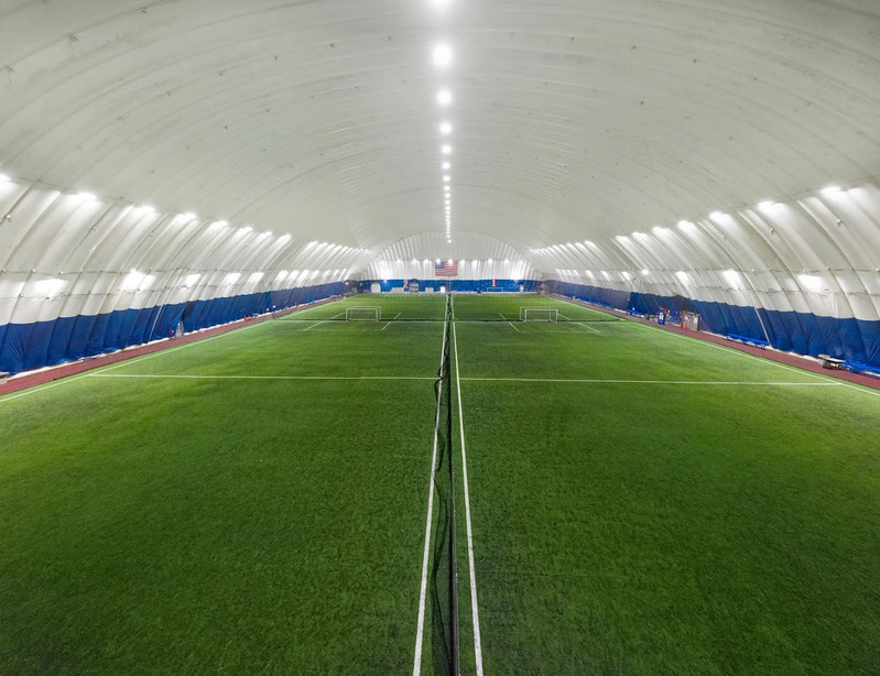 8 v 8 CO-ED  Pickup Soccer In Superdome Sports, Waldwick