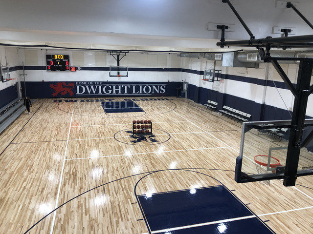 5 v 5 CO-ED Pickup Basketball In Dwight, East Harlem