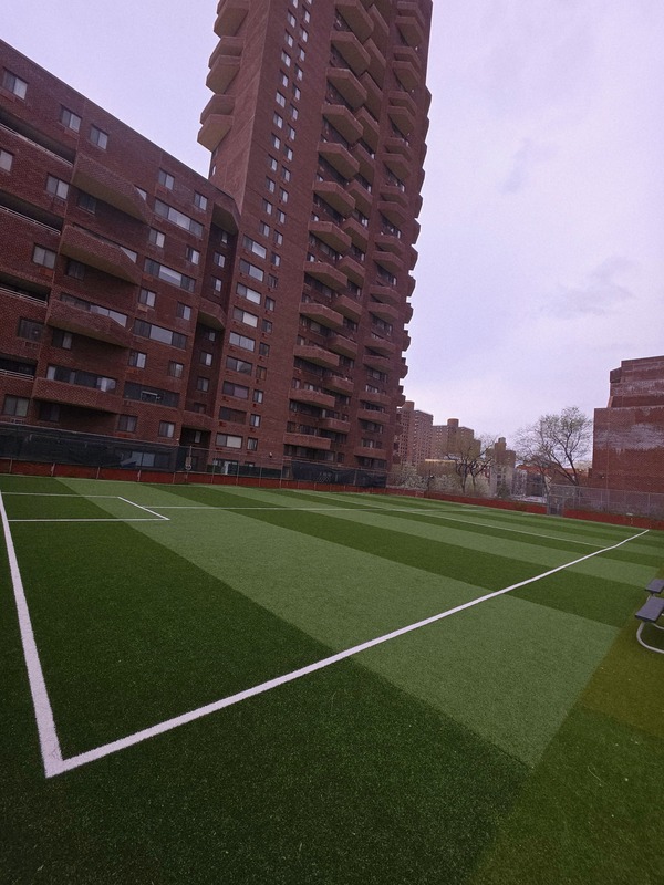 7 v 7 CO-ED Pickup Soccer In Dwight, East Harlem