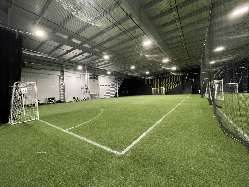 5 v 5 CO-ED Pickup Soccer In TOCA, Franklin