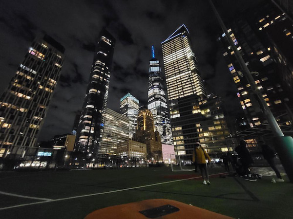 10 v 10 CO-ED Pickup Soccer In Battery Park City