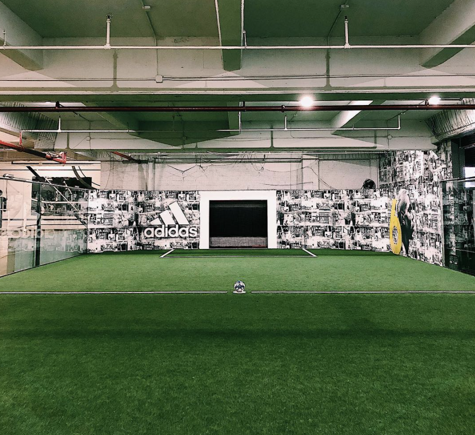 5 v 5 CO-ED    Pickup Soccer In Soccer Center Indoor, Astoria