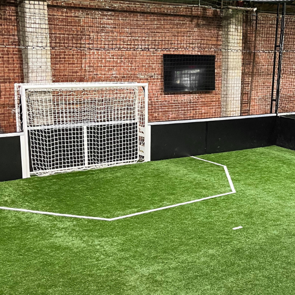 5 v 5 CO-ED Pickup Soccer In Socceroof, Crown Heights