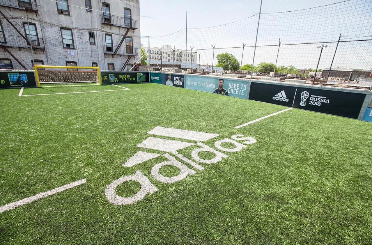 5 v 5 CO-ED   Pickup Soccer In Soccer Center, Astoria