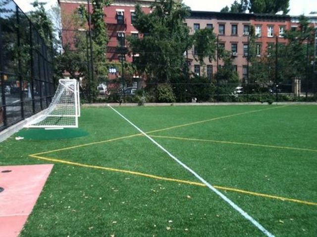 8 v 8 CO-ED Pickup Soccer In JJ Walker, West Village