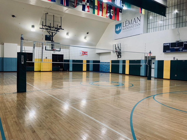 Intermediate Volleyball Clinic