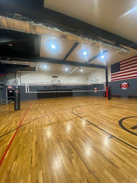 CO-ED Pickup Volleyball In Woodside, Queens