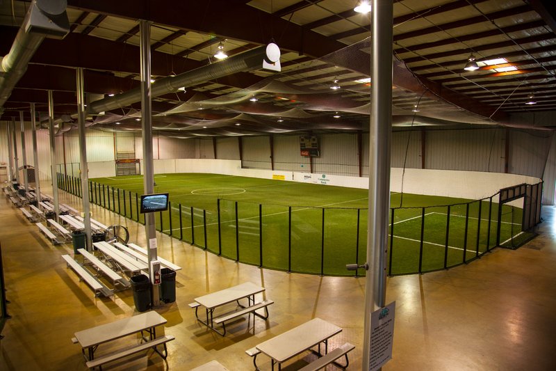 5 v 5 CO-ED Pickup Soccer In Soccer City, Summerfield