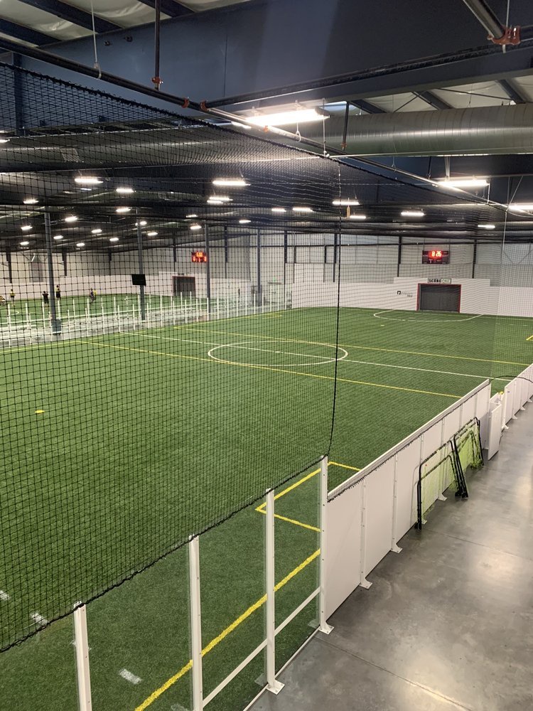 7 v 7 CO-ED Pickup Soccer In Score OKC, Edmond