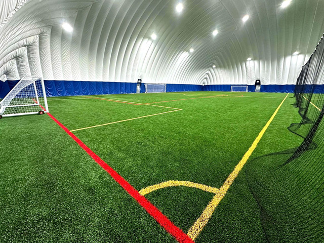 7 v 7 CO-ED Pickup Soccer In Orleans Dome, Orléans