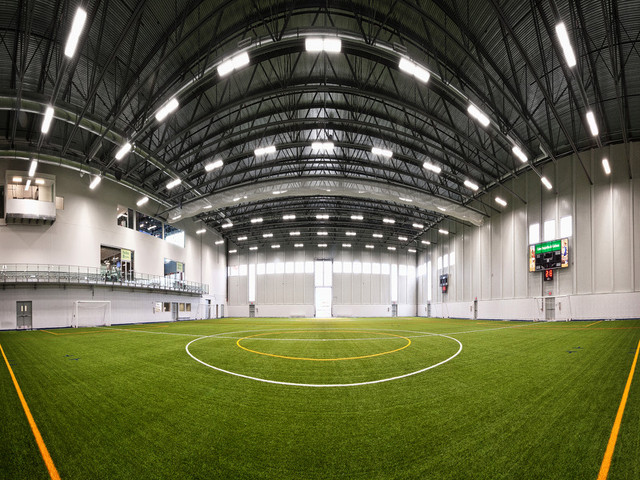 7 v 7 CO-ED  Pickup Soccer In Complex Branchaud Brière, Gatineau