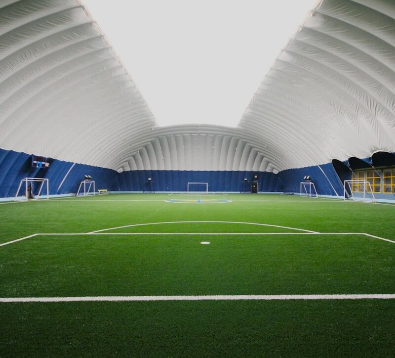 8 v 8 CO-ED Pickup Soccer In OZ Dome, Stittsville