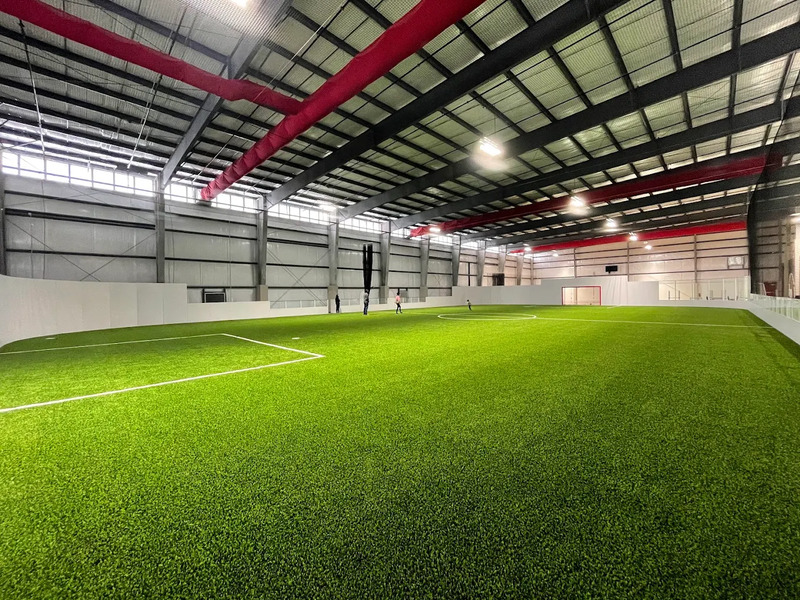 7 v 7 CO-ED Pickup Soccer In Sofive Lake Nona