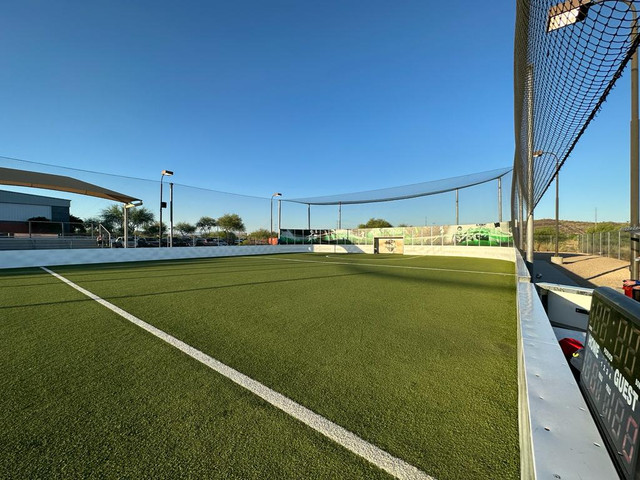 7 v 7 CO-ED Pickup Soccer In Arizona Sport Complex, Glendale