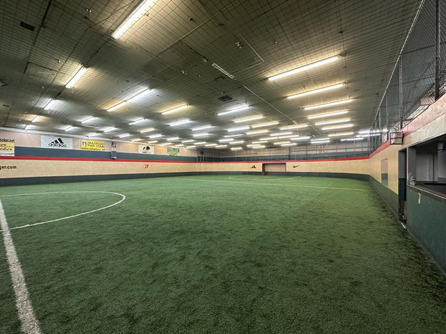 7 v 7 CO-ED  Pickup Soccer In Phoenix Sports Centre