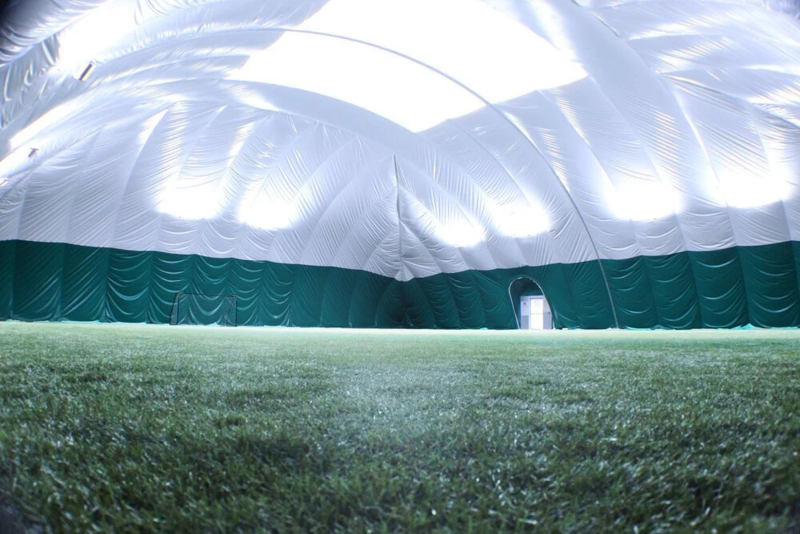 7 v 7 CO-ED Pickup Soccer In Green Tree, Bubble Field
