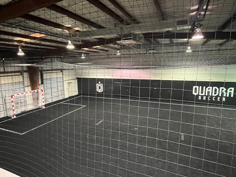 5 v 5 CO-ED Pickup Soccer In Quadra Soccer, Knightdale