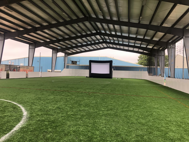 7 v 7 CO-ED Pickup Soccer In SCOR, Richmond