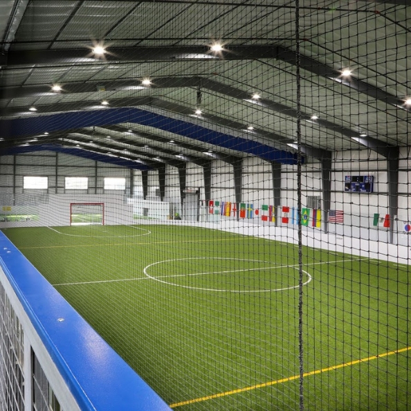 5 v 5 CO-ED Pickup Soccer In SoccerZone, Live Oak
