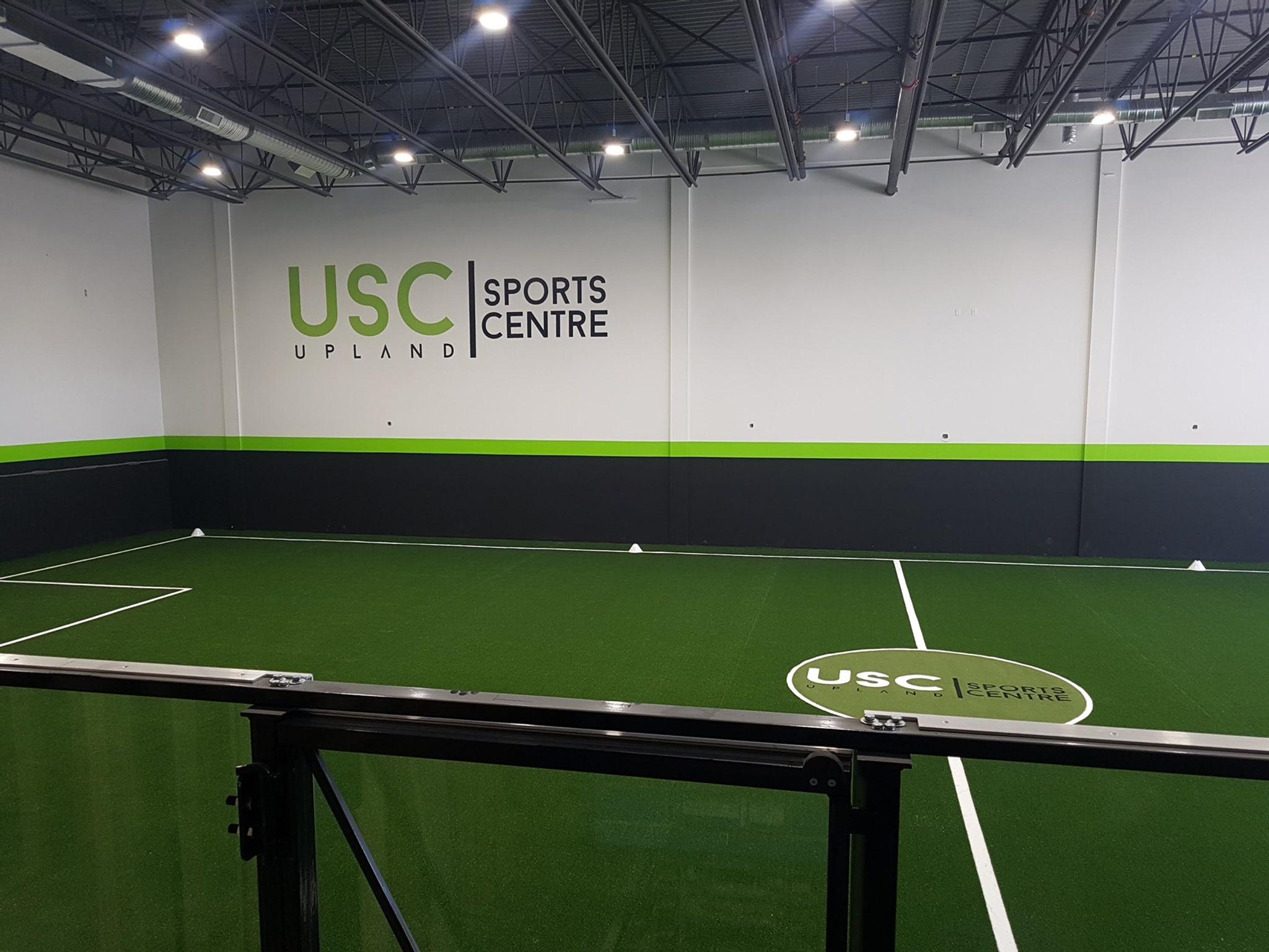 6 v 6 CO-ED Pickup Soccer In Upland Sports Centre, Surrey