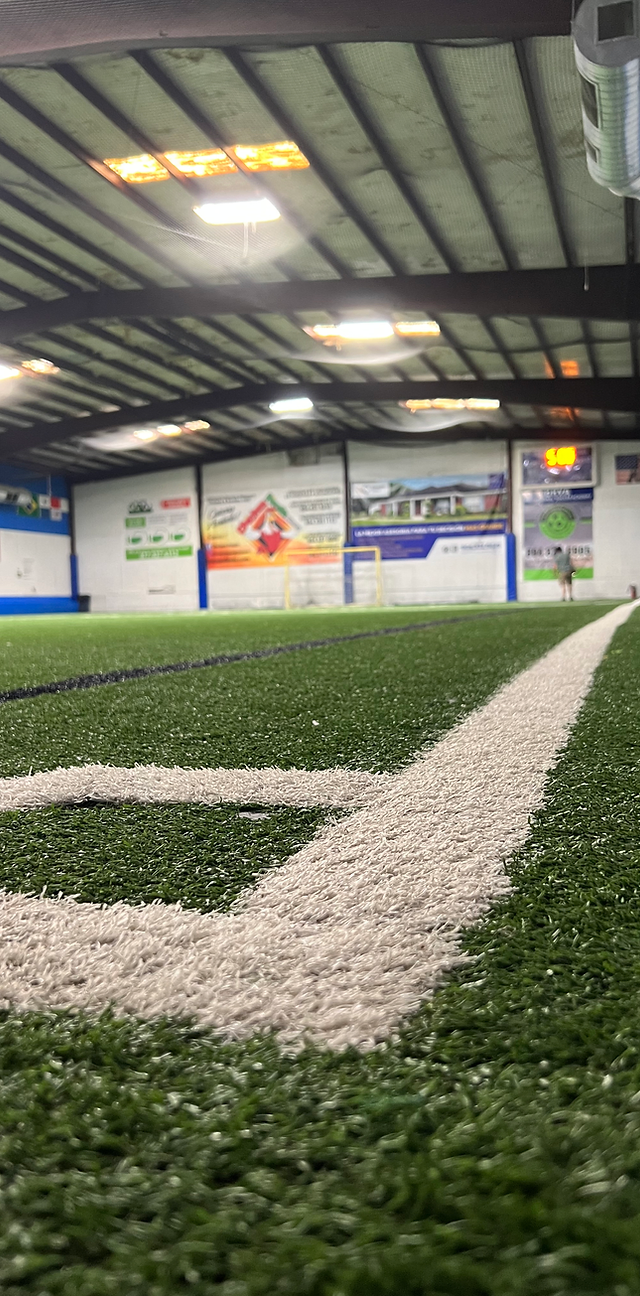 6 v 6 CO-ED Pickup Soccer In U Play Indoor Soccer, Lakeside