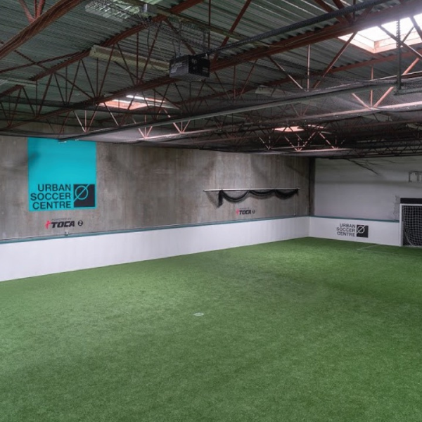 5 v 5 CO-ED Pickup Soccer In TOCA, North Vancouver