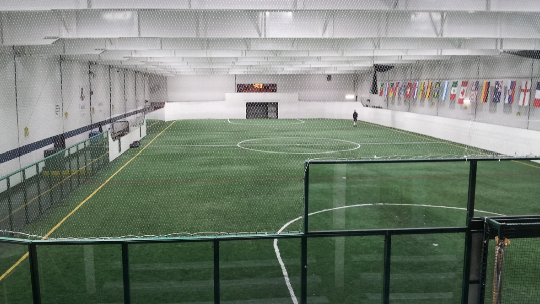 7 v 7 CO-ED Pickup Soccer In Scotia Barn, Burnaby