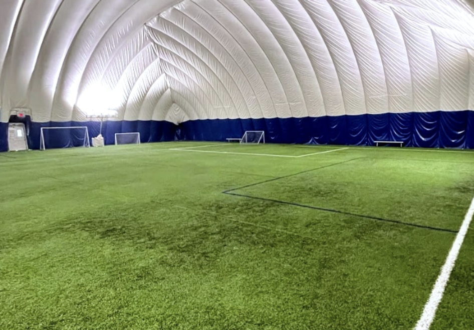6 v 6 CO-ED Pickup Soccer In North Shore Indoor Facility