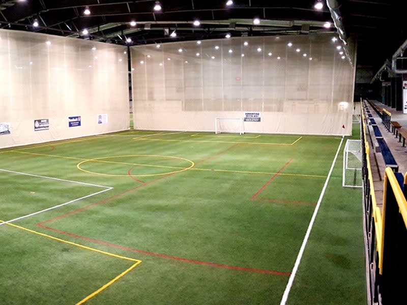 8 v 8 CO-ED Pickup Soccer In WSF South, University of Manitoba