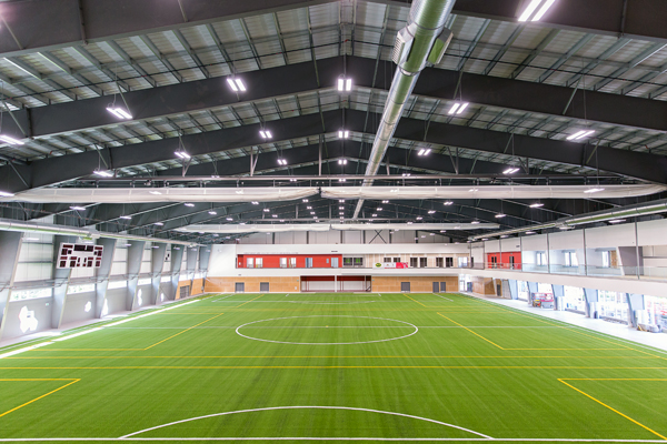 Axworthy | Winnipeg, Manitoba | Pickup Soccer Everyday