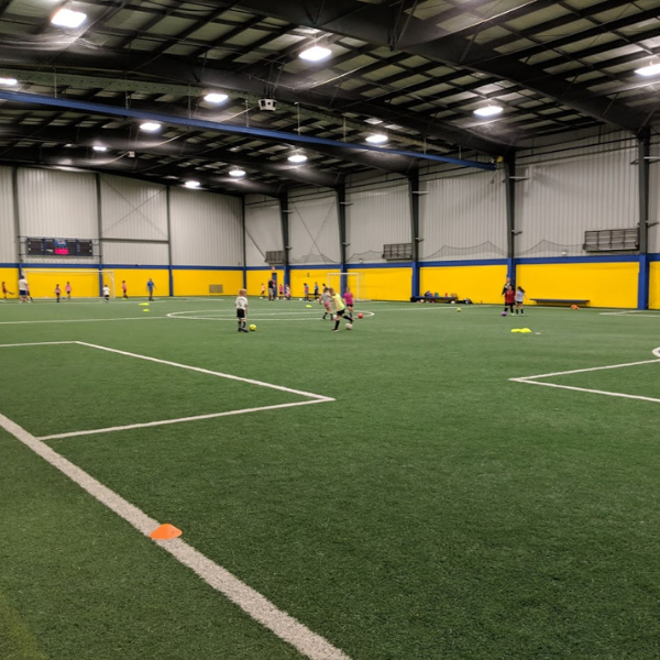 9 v 9 CO-ED Pickup Soccer In Novelletto Rosati, Windsor