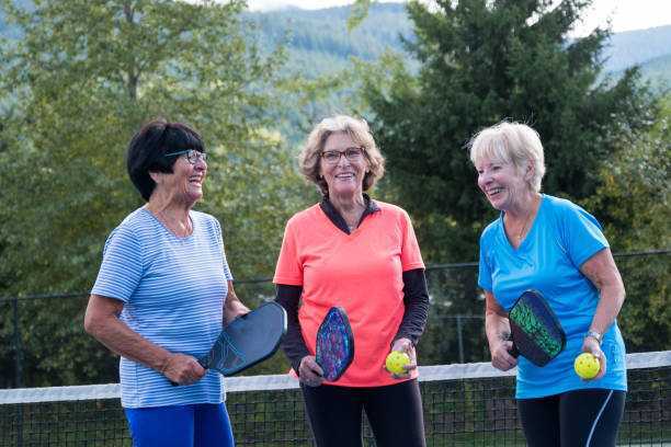 50+ Pickleball Classes – Tues 5:30PM Weekly
