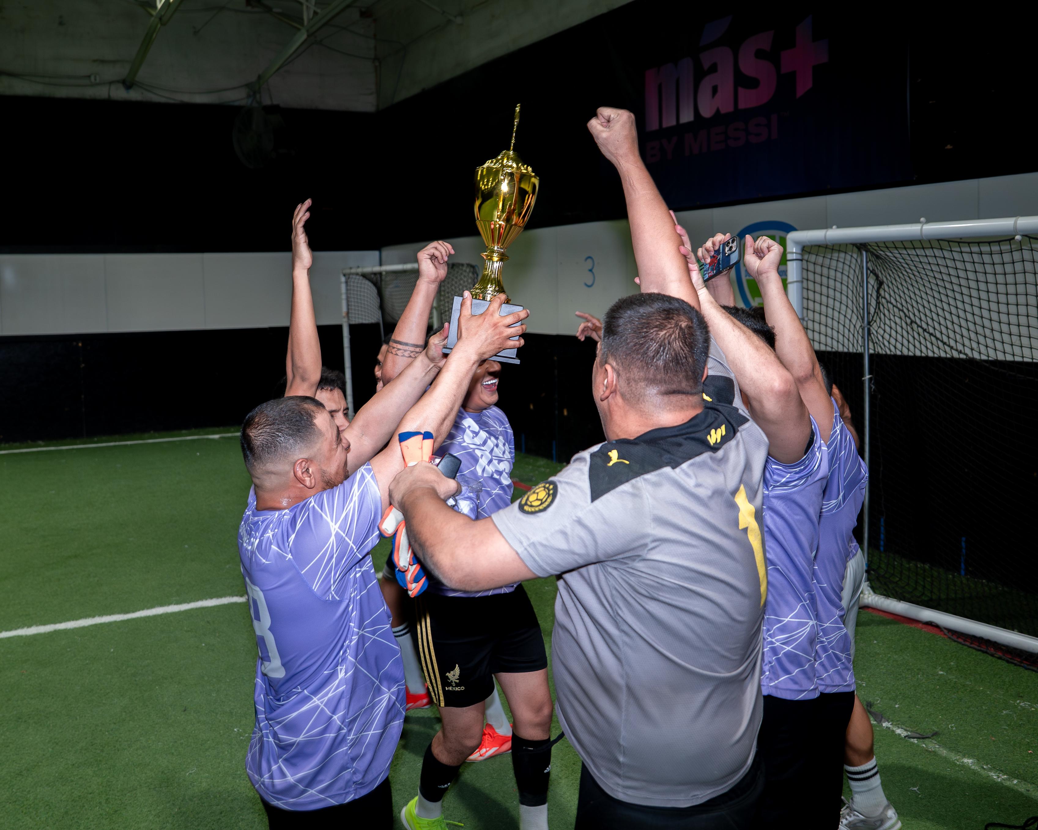 7v7 Friday League | OrthoCarolina | September 2025