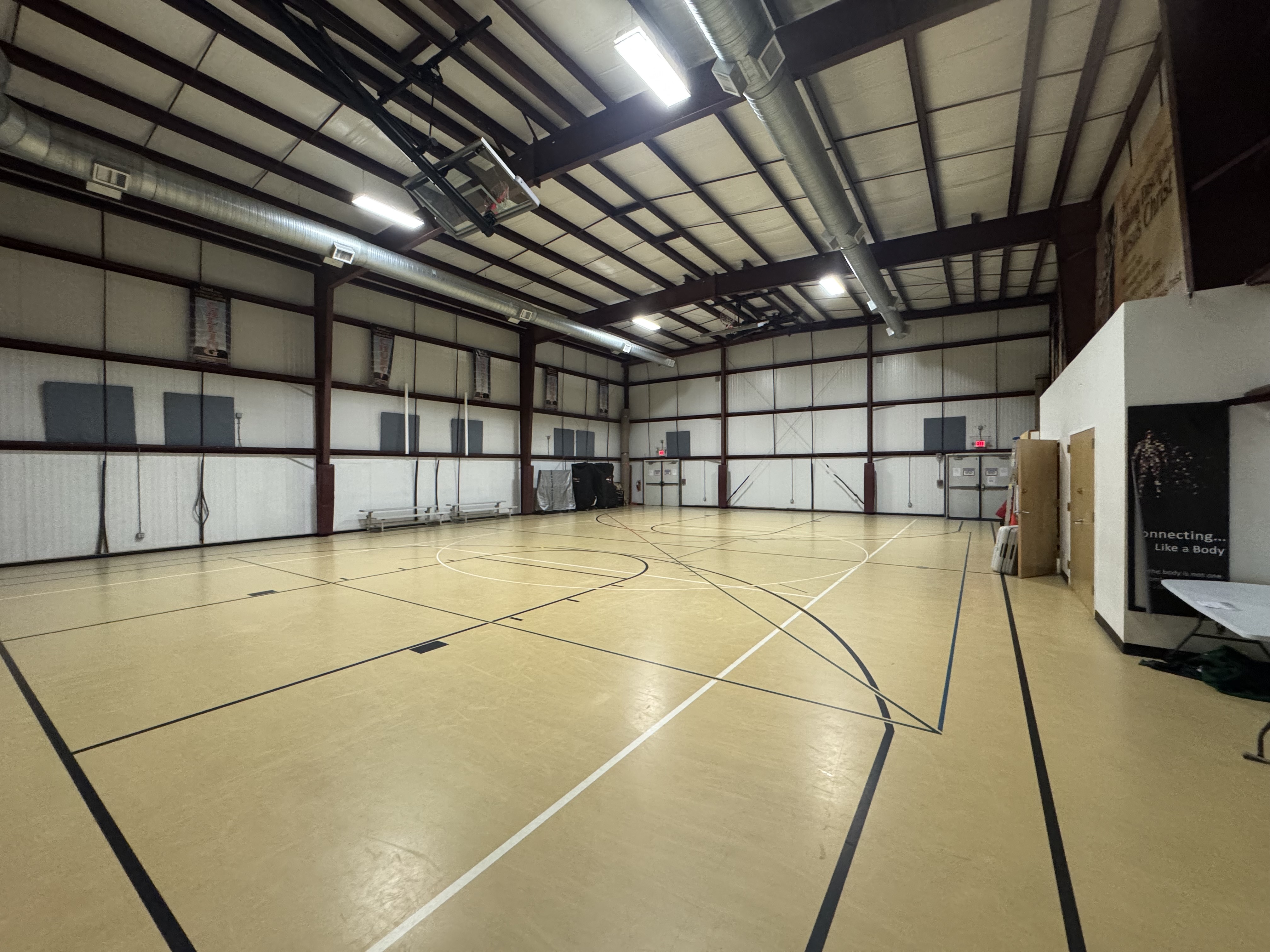 Sayre Woods Church | New Jersey | Volleyball