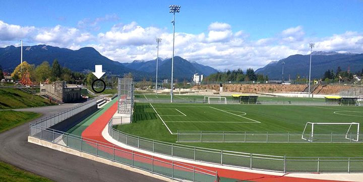 Empire Field, Vancouver