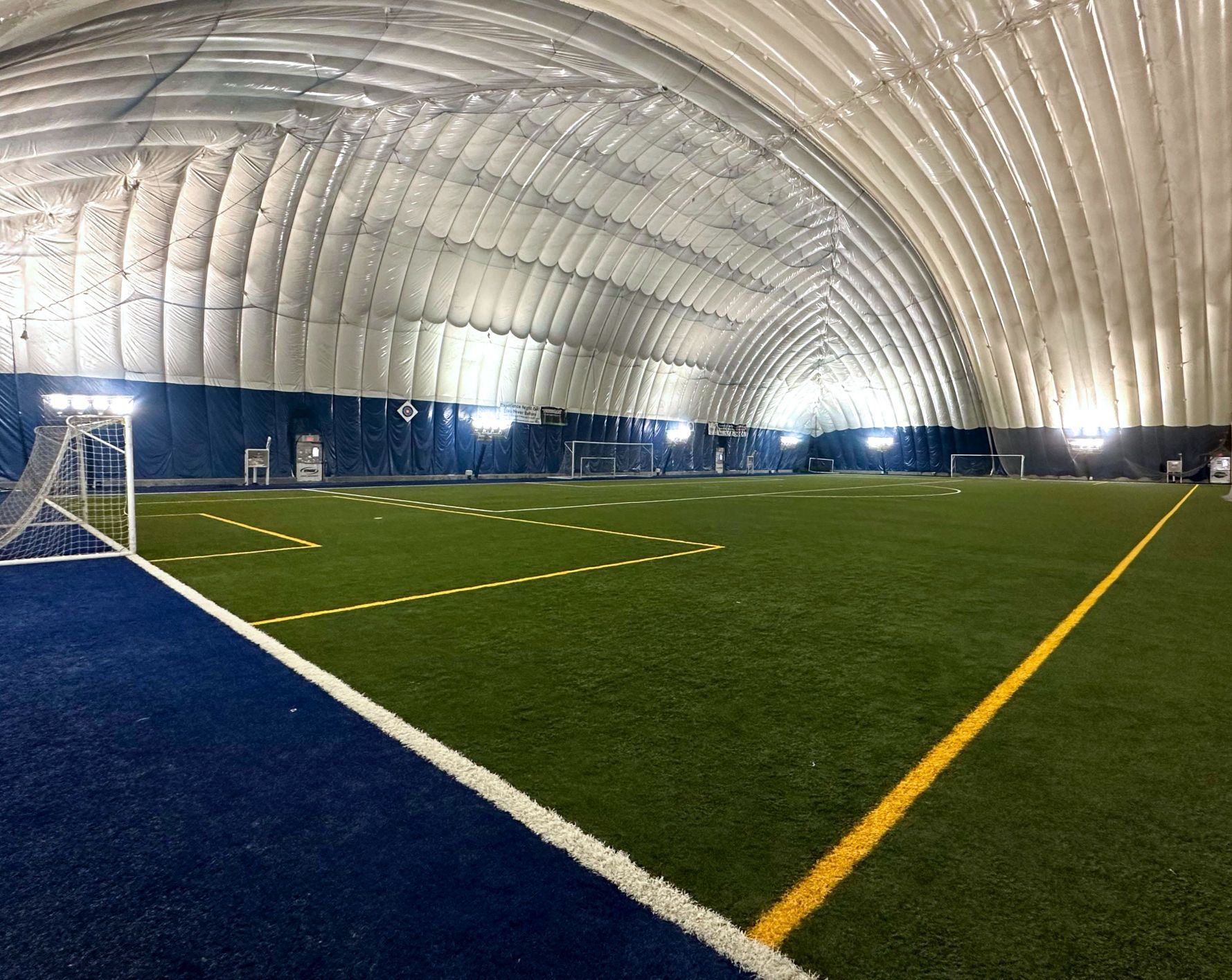 Superdome at Ben Franklin