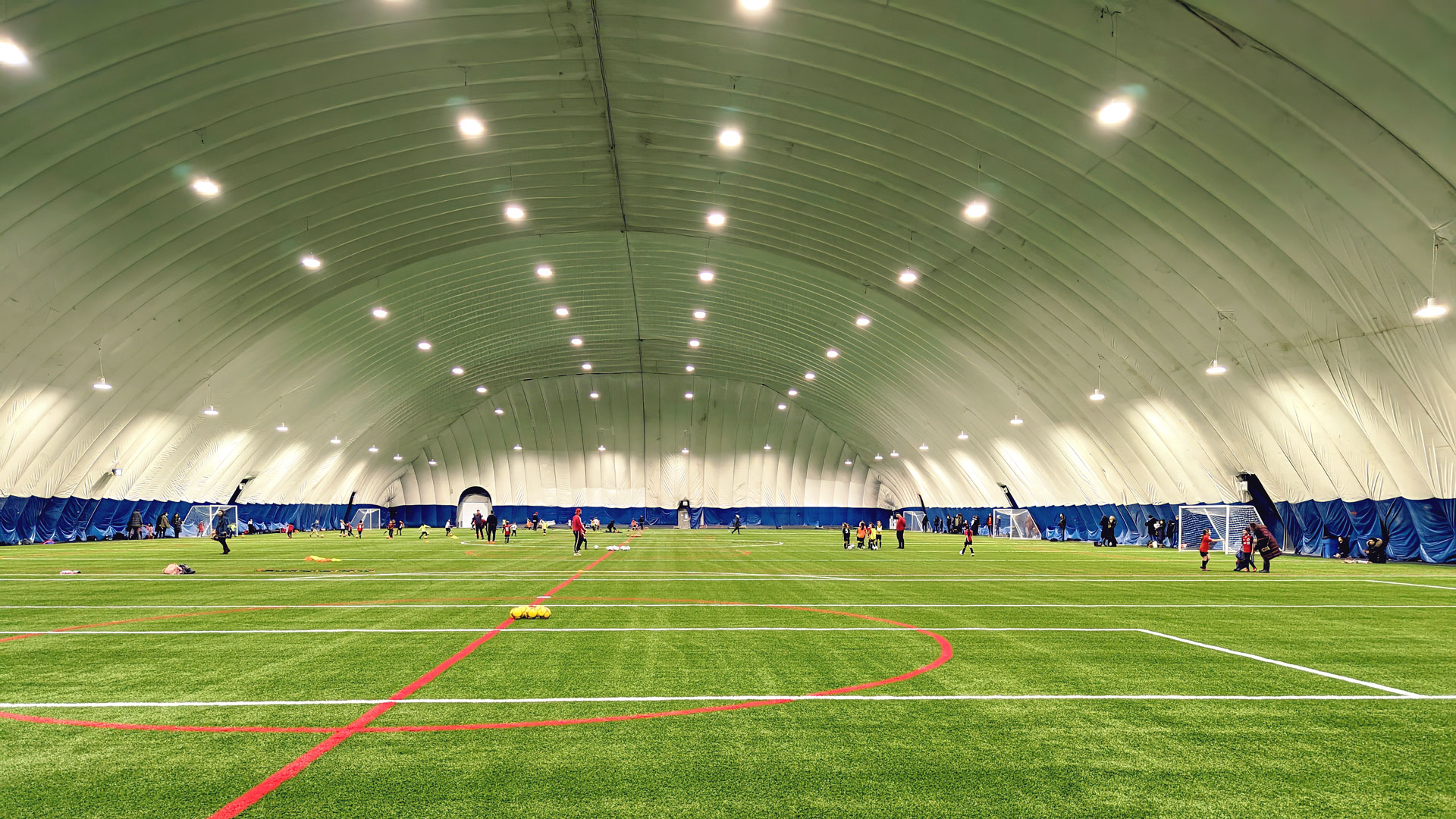 LCI Sports Centre