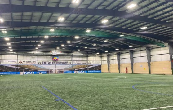 Edmonton Soccer Centre