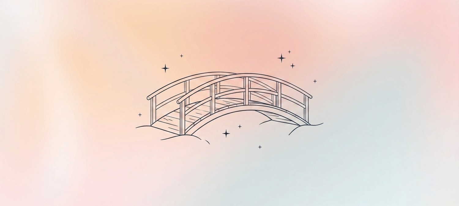 Illustration of bridge